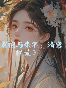龙袍与朱笔:清宫秘录